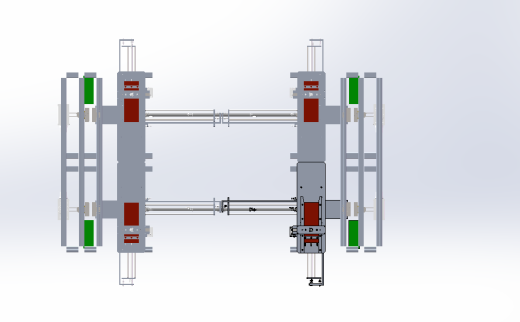 纸壳自动折叠机缩略图